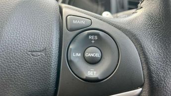 Honda Jazz 1.3 i-VTEC EX 5dr CVT