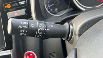 Honda Jazz 1.3 i-VTEC EX 5dr CVT