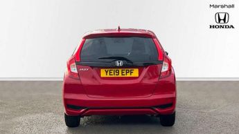 Honda Jazz 1.3 i-VTEC EX 5dr CVT