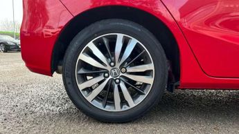 Honda Jazz 1.3 i-VTEC EX 5dr CVT