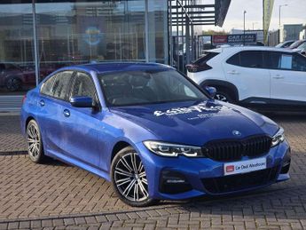 BMW 320 320i M Sport 4dr Step Auto