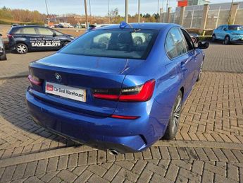 BMW 3 Series 320i M Sport 4dr Step Auto