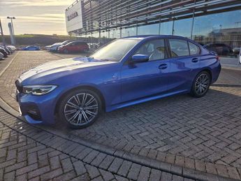 BMW 3 Series 320i M Sport 4dr Step Auto