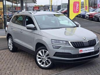 Skoda Karoq 1.0 TSI SE L 5dr