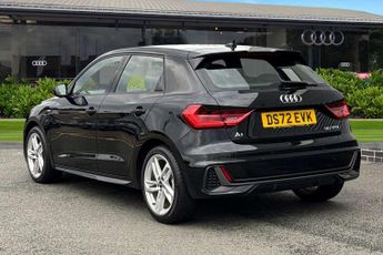 Audi A1 30 TFSI 110 S Line 5dr S Tronic