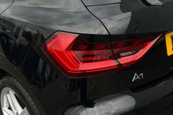 Audi A1 30 TFSI 110 S Line 5dr S Tronic