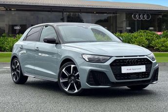 Audi A1 30 TFSI Black Edition 5dr