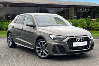 Audi A1 30 TFSI S Line 5dr S Tronic