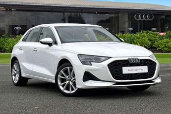 Audi A3 40 TFSI e Sport 5dr S Tronic