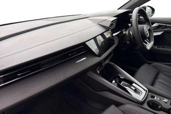 Audi A3 Saloon 35 TFSI Black Edition 4dr S Tronic