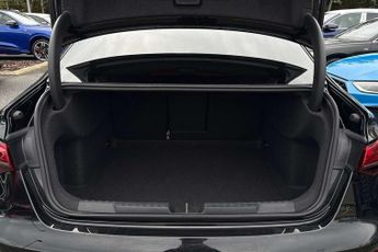 Audi A3 Saloon 35 TFSI Black Edition 4dr S Tronic