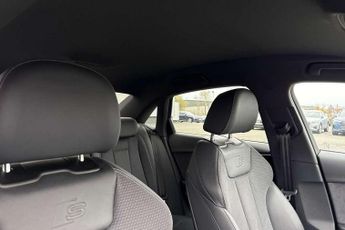 Audi A4 35 TFSI Black Edition 4dr S Tronic