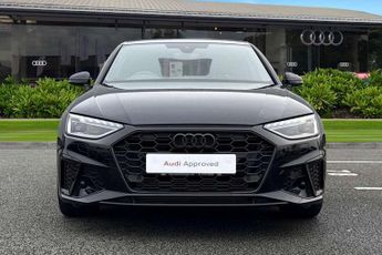 Audi A4 35 TFSI Black Edition 4dr S Tronic