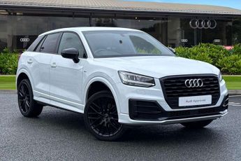 Audi Q2 35 TFSI Black Edition 5dr