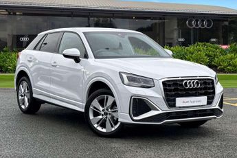 Audi Q2 30 TFSI 116 S Line 5dr