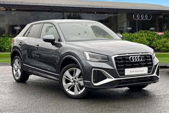 Audi Q2 35 TFSI S Line 5dr