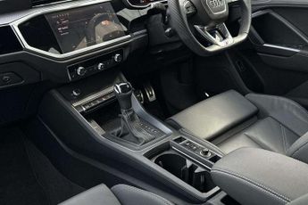 Audi Q3 35 TFSI Black Edition 5dr S Tronic [20" Alloy]