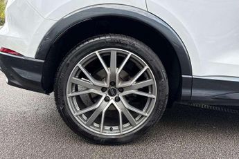 Audi Q3 35 TFSI Black Edition 5dr S Tronic [20" Alloy]