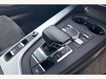 Audi A5 Cabriolet 2.0 TFSI Quattro S Line 2dr S Tronic