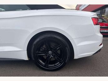 Audi A5 Cabriolet 2.0 TFSI Quattro S Line 2dr S Tronic