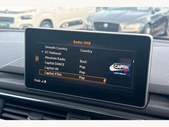 Audi A5 Cabriolet 2.0 TFSI Quattro S Line 2dr S Tronic