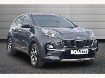 Kia Sportage 1.6 GDi ISG Platinum Edition 5dr