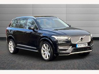 Volvo XC90 2.0 T8 Hybrid Inscription 5dr Geartronic