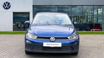 Volkswagen Polo 1.0 TSI Life 5dr DSG