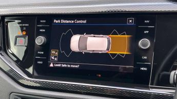 Volkswagen Polo 1.0 TSI Life 5dr DSG