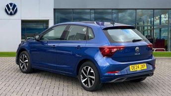 Volkswagen Polo 1.0 TSI Life 5dr DSG