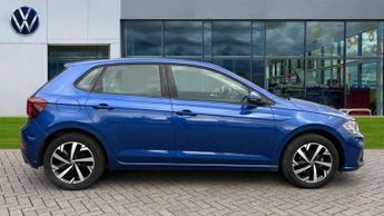 Volkswagen Polo 1.0 TSI Life 5dr DSG