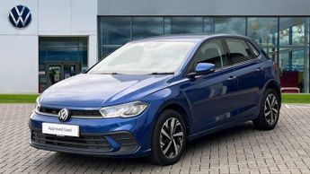 Volkswagen Polo 1.0 TSI Life 5dr DSG