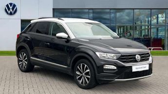Volkswagen T-Roc 1.0 TSI Design 5dr