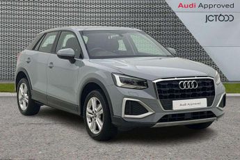 Audi Q2 35 TFSI Sport 5dr S Tronic