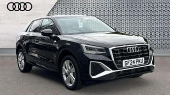 Audi Q2 35 TFSI S Line 5dr S Tronic