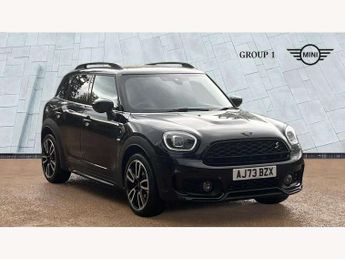 MINI Countryman 2.0 Cooper S Sport 5dr Auto [Comfort Pack]