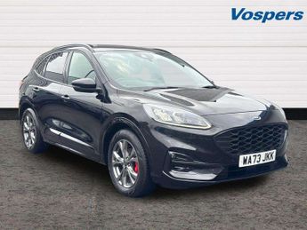 Ford Kuga 2.5 FHEV ST-Line Edition 5dr CVT