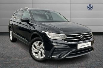 Volkswagen Tiguan 1.5 TSI Life 5dr DSG