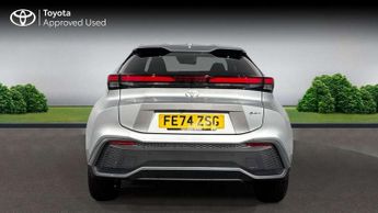 Toyota C-HR 1.8 Hybrid Design 5dr CVT