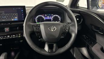 Toyota C-HR 1.8 Hybrid Design 5dr CVT