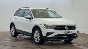Volkswagen Tiguan 1.5 TSI 150 Life 5dr