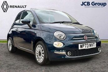 Fiat 500 1.0 Mild Hybrid 3dr