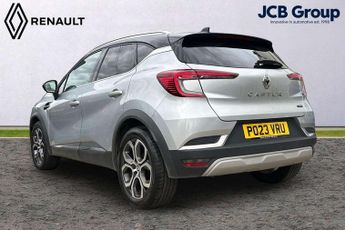 Renault Captur 1.6 E-Tech full hybrid 145 Techno 5dr Auto