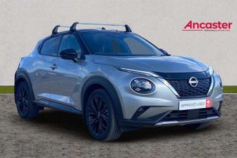 Nissan Juke 1.6 Hybrid N-Sport 5dr Auto