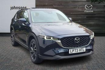 Mazda CX5 2.0 e-Skyactiv G MHEV Exclusive-Line 5dr Auto