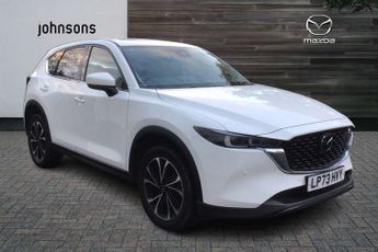 Mazda CX5 2.0 e-Skyactiv G MHEV Exclusive-Line 5dr Auto