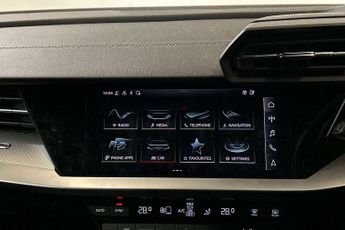 Audi A3 40 TFSI e S Line 5dr S Tronic