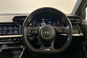 Audi A3 40 TFSI e S Line 5dr S Tronic