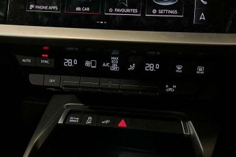 Audi A3 40 TFSI e S Line 5dr S Tronic