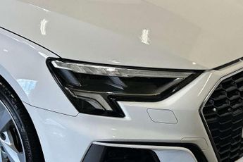 Audi A3 40 TFSI e S Line 5dr S Tronic